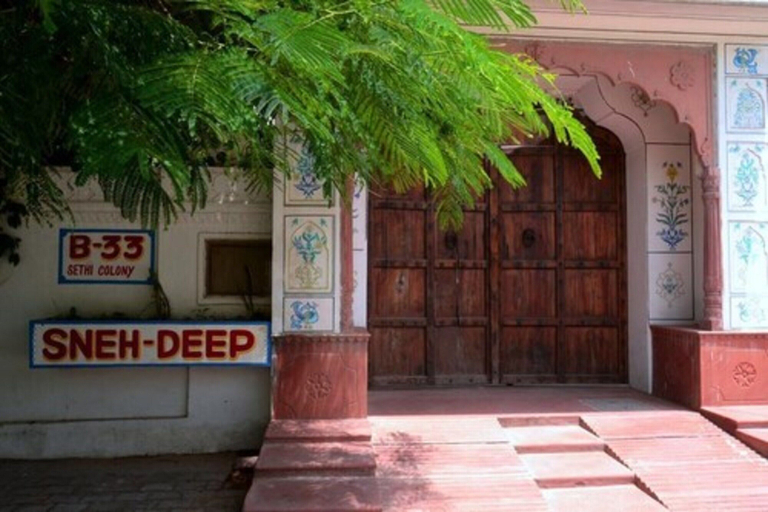 Exterior & Views, Sneh Deep Guest House, Jaipur