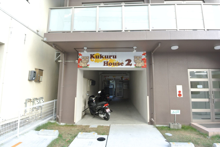 Exterior & Views, Daruma apartment, Naha