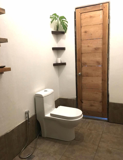 Bathroom, Secret Spot Siargao - Hostel, General Luna