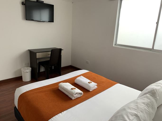Bedroom 2, PSH Pasajero Suites Corferias, Santafé de Bogotá