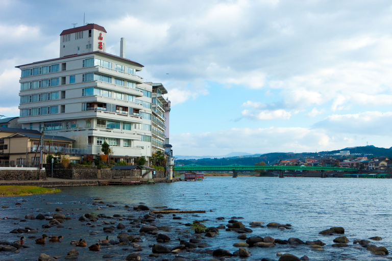 Exterior & Views 2, Hinanosato Sanyoukan, Hita