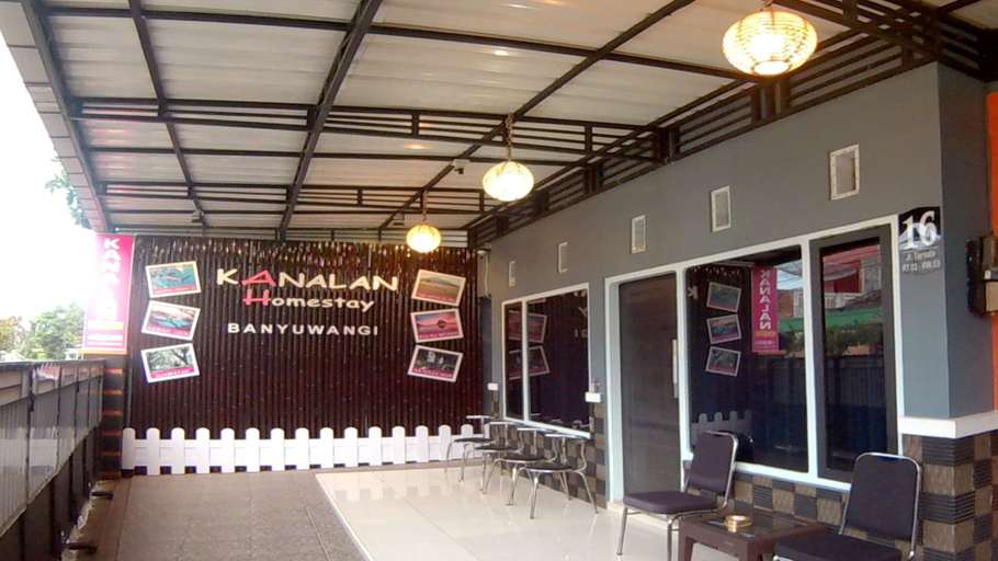 Food & Drinks 5, Kanalan Homestay, Banyuwangi