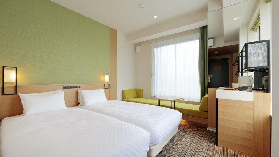 Bedroom 4, Candeo Hotels Osaka Kishibe, Suita