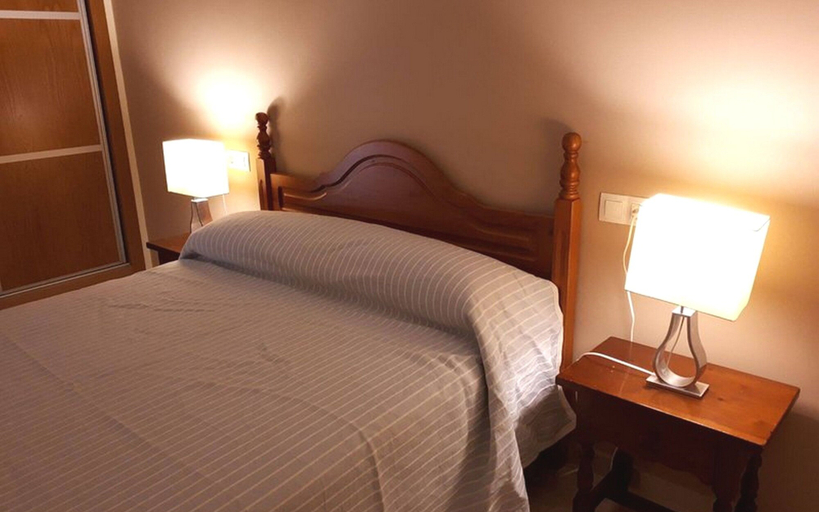 Bedroom 3, El Olimpo | 7 Pax | First Line | 3673-KAW, Málaga