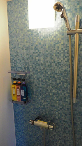 Bathroom 3, Ocean View Araha 205, Chatan