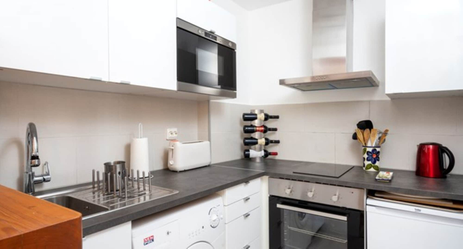 Others 4, Apartment - 2 Bedrooms with Pool and WiFi - 107868, Málaga