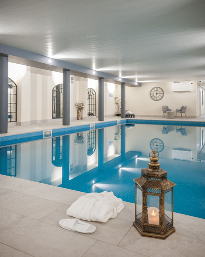 Sport & Beauty 2, COMIS Hotel & Golf Resort, Santon