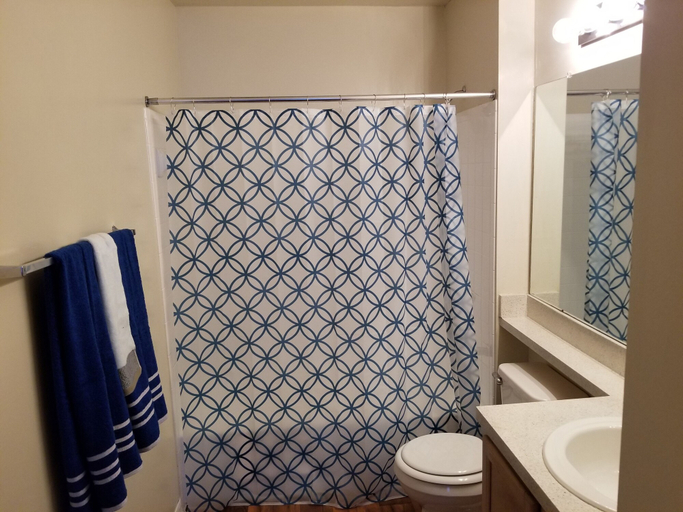 Bathroom, Condo near IMG Academy & Beaches, Manatee