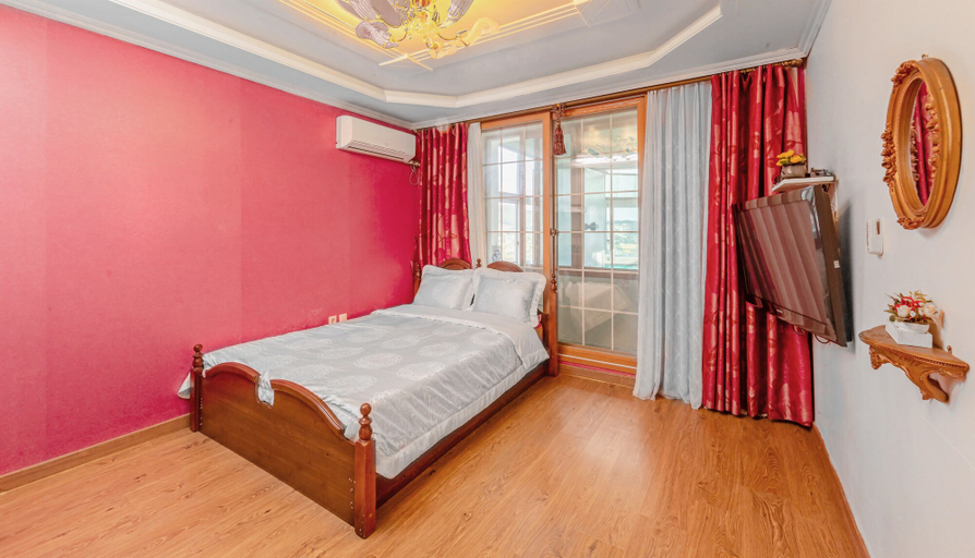 Bedroom 3, Goorm Dari Pension, Ganghwa