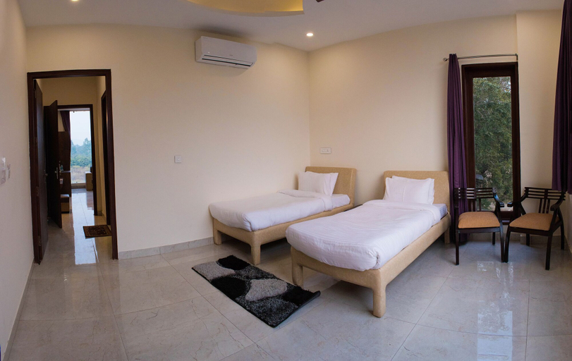 Bedroom 3, The Darien Resort, Nainital