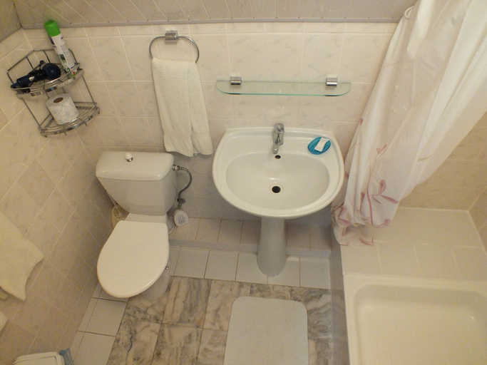Bathroom 3, Villa Žvejų 29, Palangos