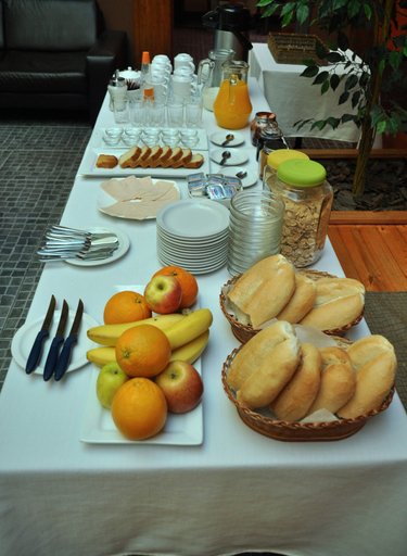Food & Drinks 4, Hotel Casa Mosaico, Santiago
