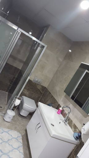 Bathroom 5, CAN GROUP BUTİK HOTEL ATAKUM, Merkez
