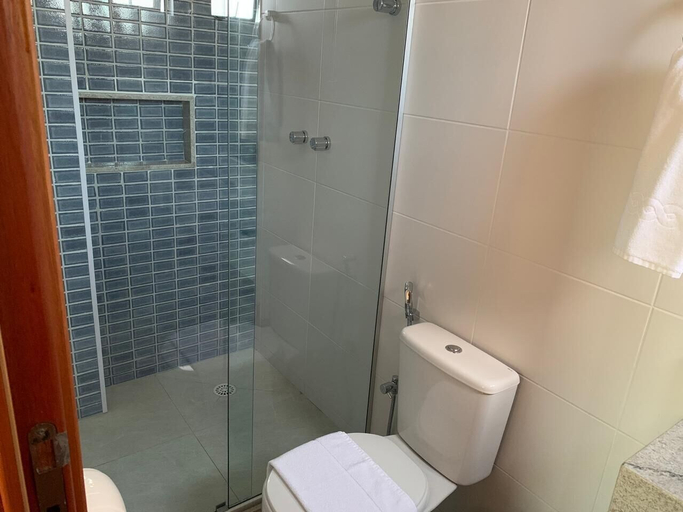 Bathroom, Excelentes Duplex Maceió, Maceió (capital)