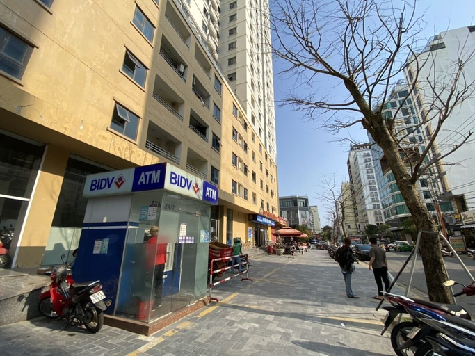 Exterior & Views 2, Muong Thanh Apartment Luxury 03 bedroom, Da Nang
