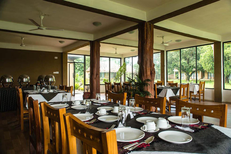 Food & Drinks 4, Into The Wild Eco Resort, Narayani