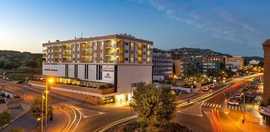 Exterior, Apartamento cerca de Water World y Gnomo Park, Girona
