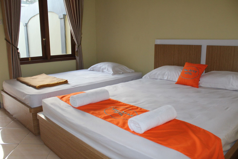 Bedroom 3, The Arsy Syariah Guest House, Tasikmalaya