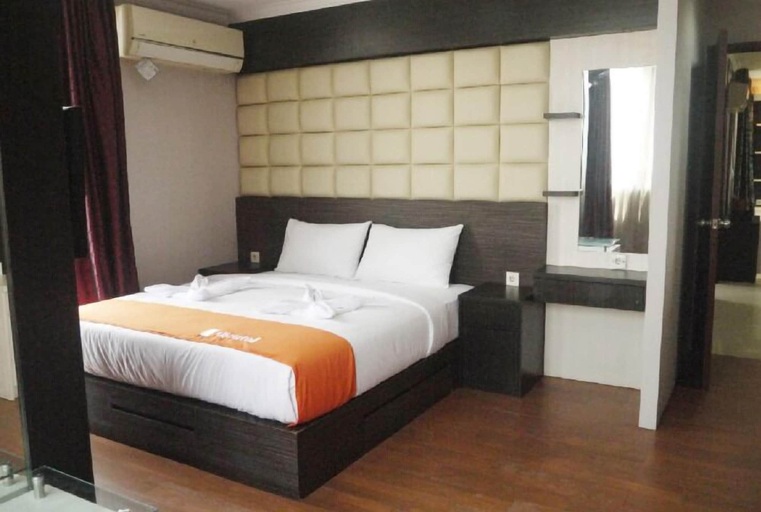 Bedroom 2, Apatel Apartment Mangga Dua Lt 11, Central Jakarta