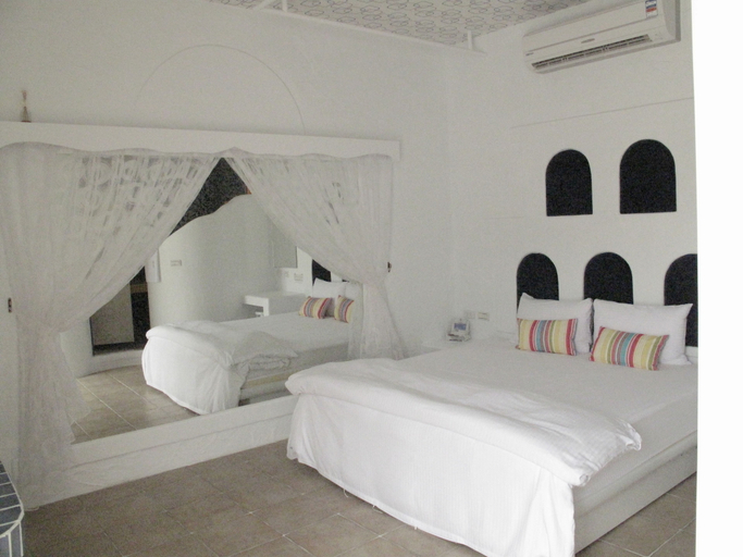 Bedroom 2, Peanut House, Pingtung