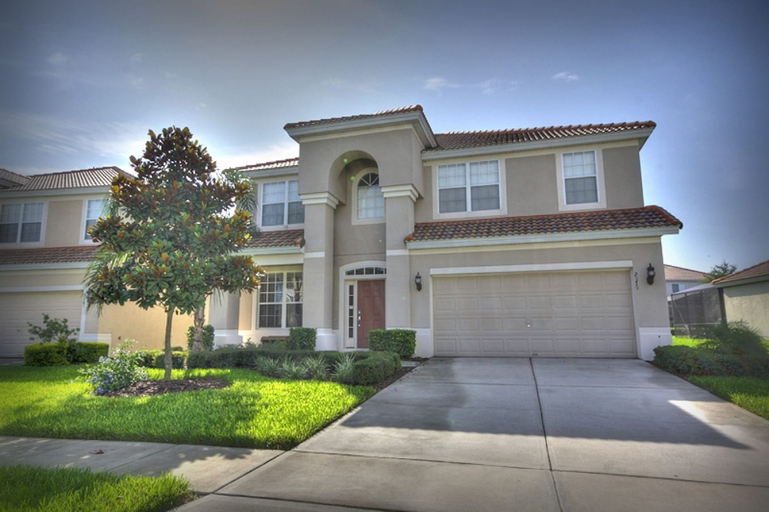 Exterior & Views 2, 6BR 4BA Home in Windsor Hills by CV-2579, Osceola
