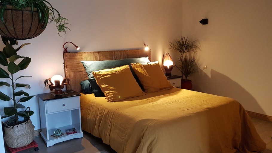 Bedroom 2, Nuances bretonnes, Finistère