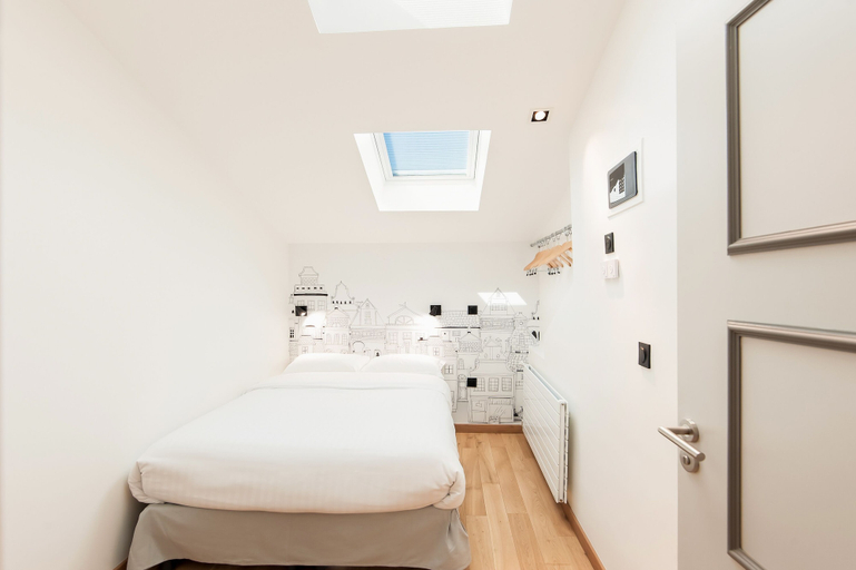 Bedroom 4, Hotel So Marais, Paris