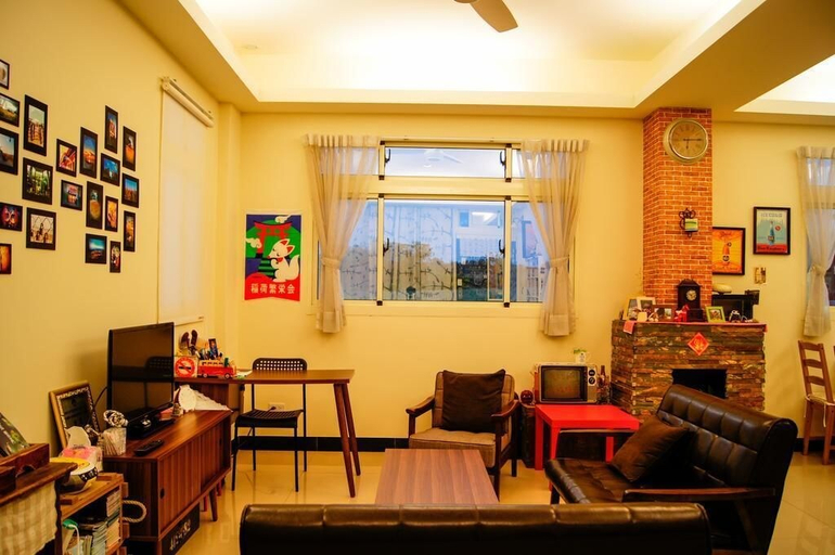 Others 5, Happy Tree Hostel, Kinmen