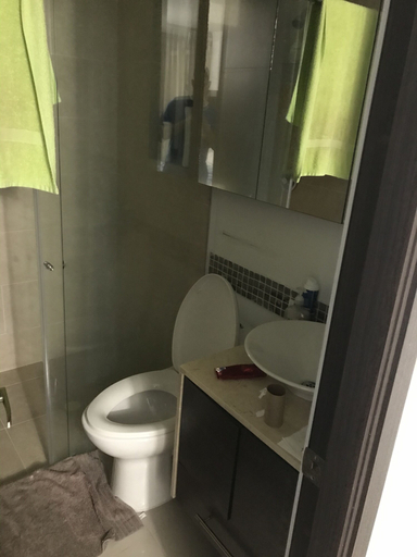 Bathroom 3, Bellezas del Lili, Santiago de Cali