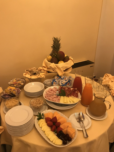 Food & Drinks 5, Villa Floridiana, Frosinone