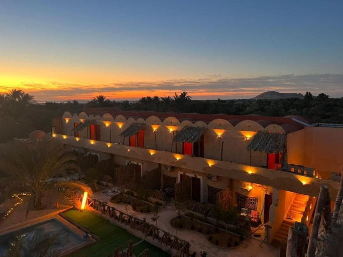 Exterior & Views 2, Aghurmi Siwa Ecolodge & Salt Cave, Siwa