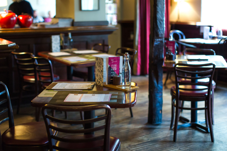 Food & Drinks 5, The Old Vine, Hampshire