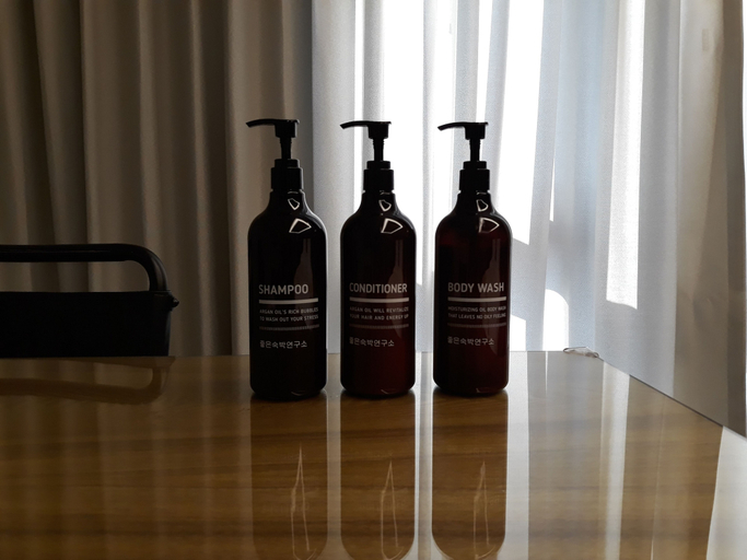 Food & Drinks 5, Ecostay Hotel, Jeonju