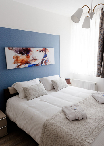 Bedroom 2, Arion Thale, Harz