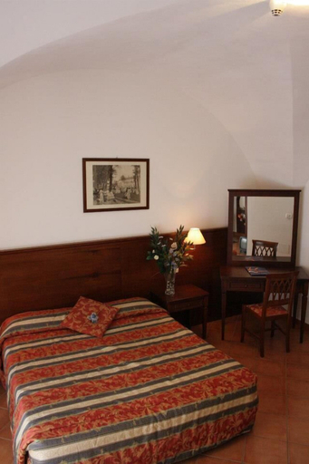 Bedroom 3, Hotel Fonte Angelica, Perugia
