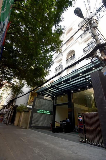 Exterior & Views, City House Apartment - Minh Khai 2, District 3