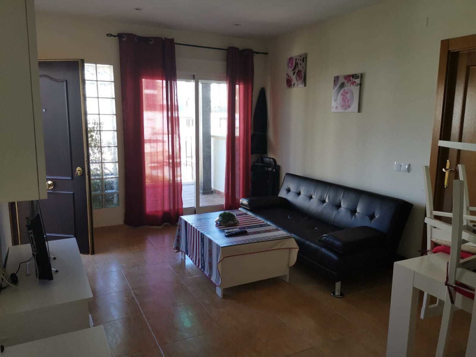 Bedroom 3, Rouse ar home, Almería