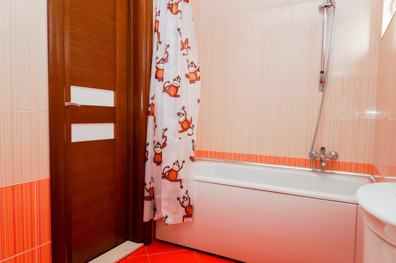 Bathroom 5, Apart-hotel Iris, Alanya
