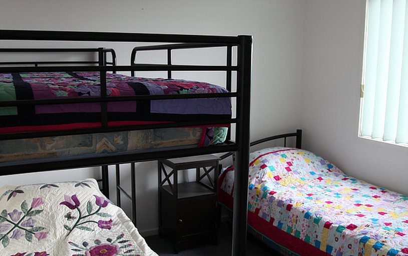 Bedroom 2, Tarnasey Farm, Copper Coast