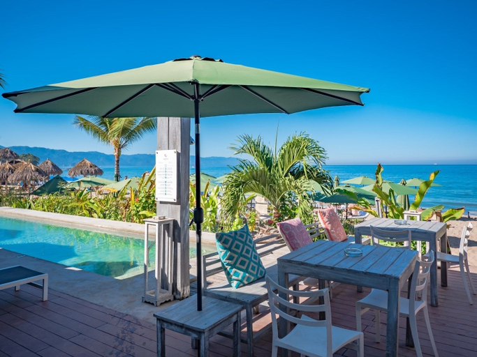 Sport & Beauty 5, Suites at Sapphire Ocean Club, Puerto Vallarta
