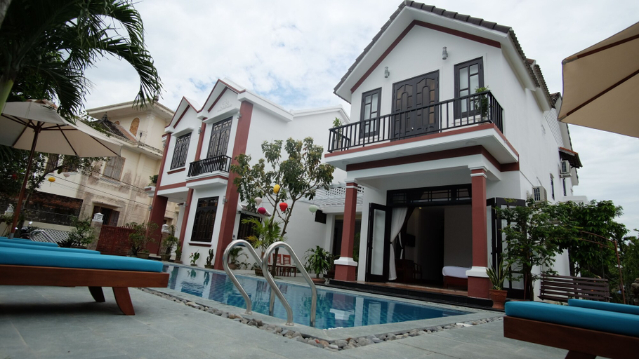 Exterior & Views, Gia Lam Villa Hoi An, Da Nang