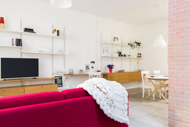 Living area 3, Home At Hotel - Ampola, Milano