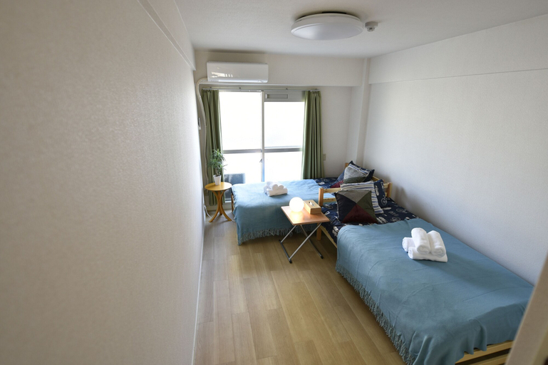 Bedroom 2, Ohma 22t2, Osaka