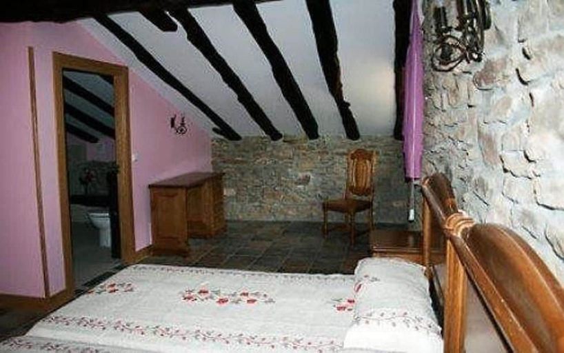 Bedroom 2, Argiñenea Country House, Guipúzcoa