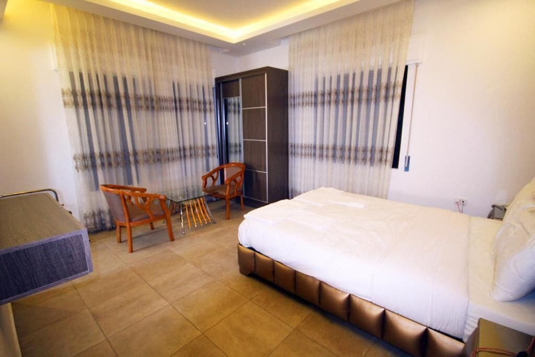 Bedroom 3, Sama Amman Hotel Apartments, Wadi Essier