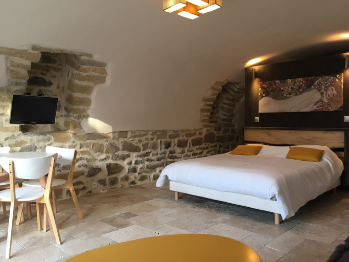 Bedroom 4, Les Agaves, Ardèche