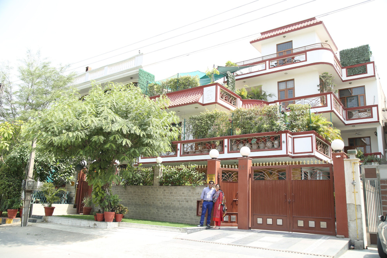 Exterior & Views, Dev Vatika Home Stay, Gurgaon