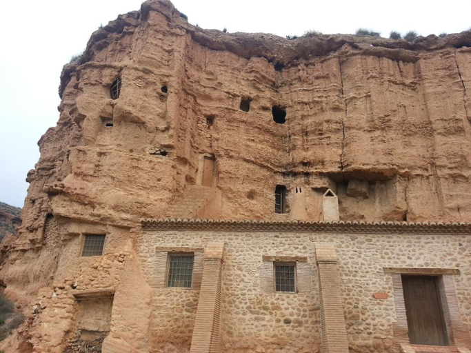 Exterior & Views 2, Cuevas Almagruz, Granada