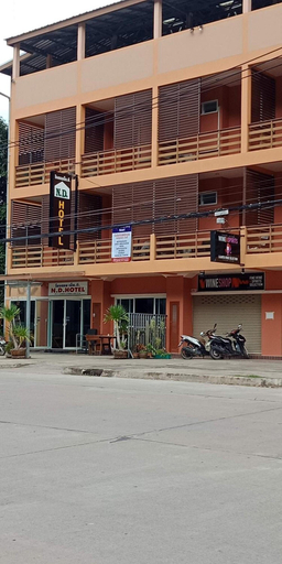 Exterior & Views 2, N.D. Place Lanta, Ko Lanta