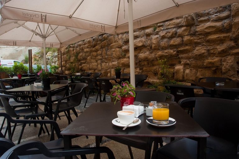 Food & Drinks 5, Hospederia Chapitel, Navarra